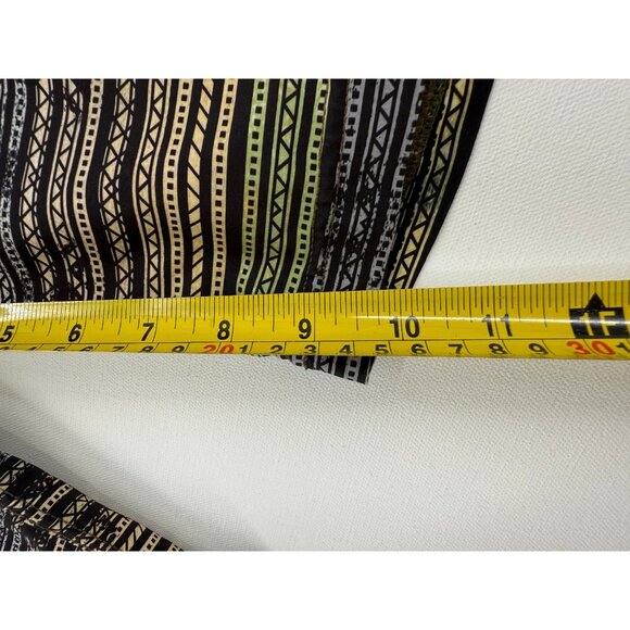 PrAna Striped Sediment Board Shorts 34 10" Beach Swim Trunks - Picture 6 of 6